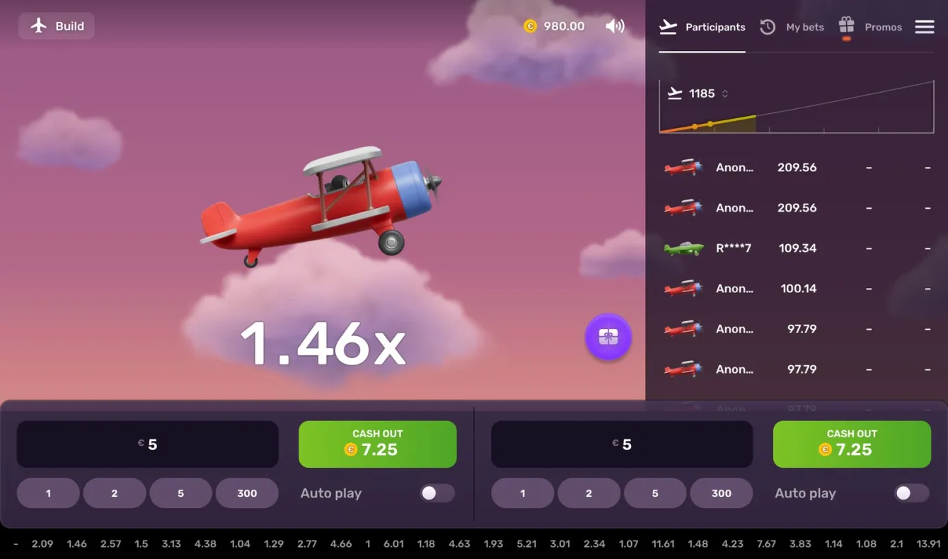 Aviatrix Slot