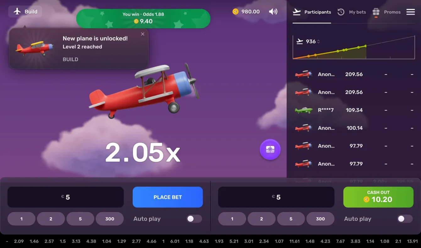 Aviatrix Slot