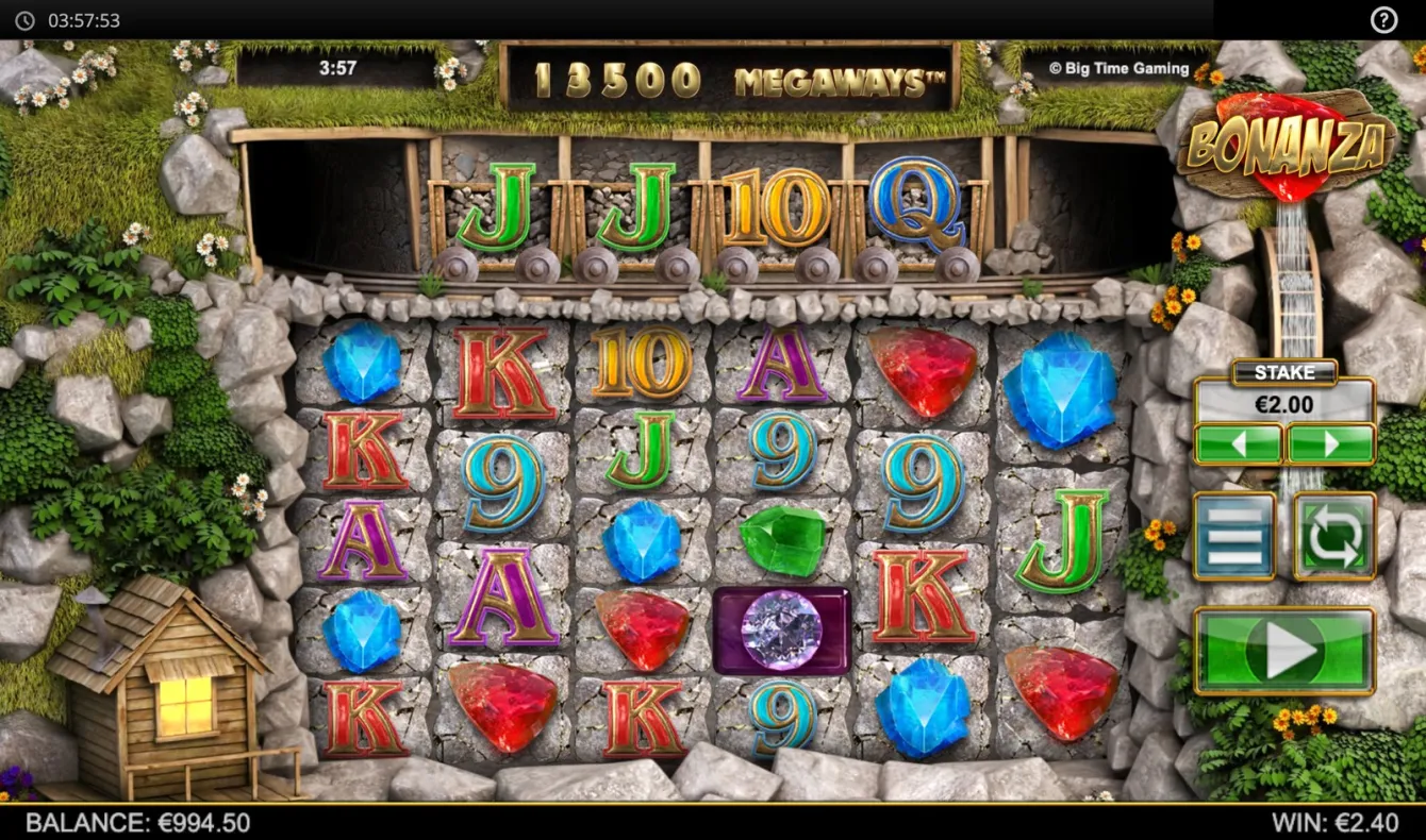 Bonanza Slot