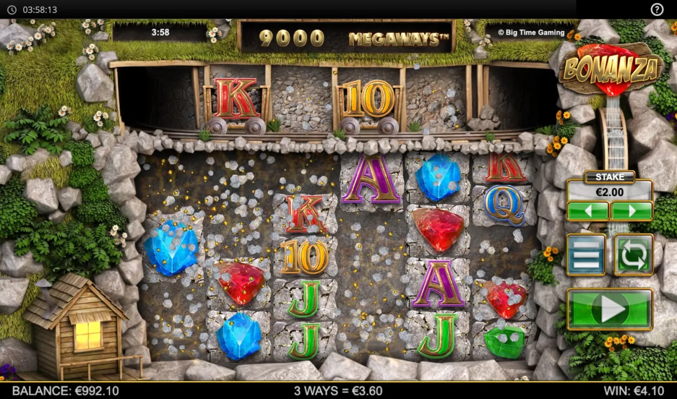 Bonanza Slot