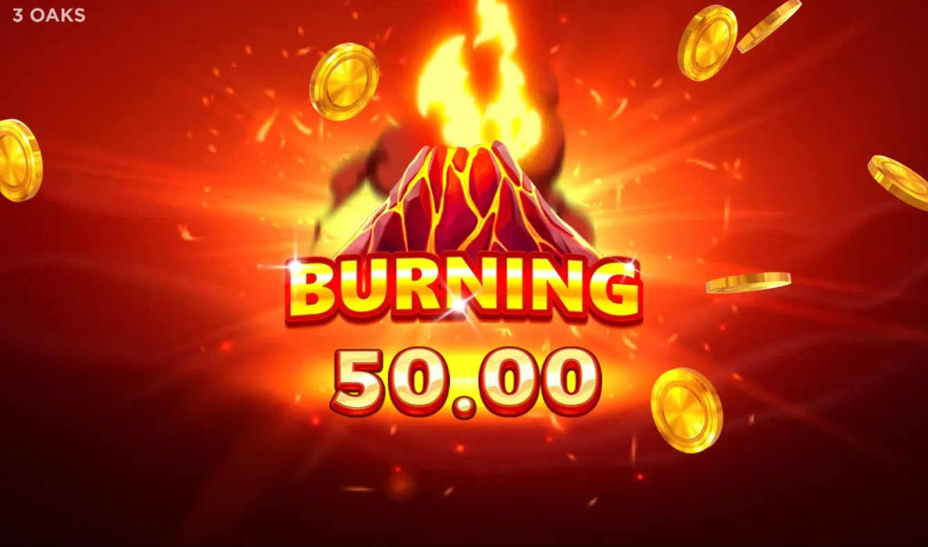 Coin Volcano Slot