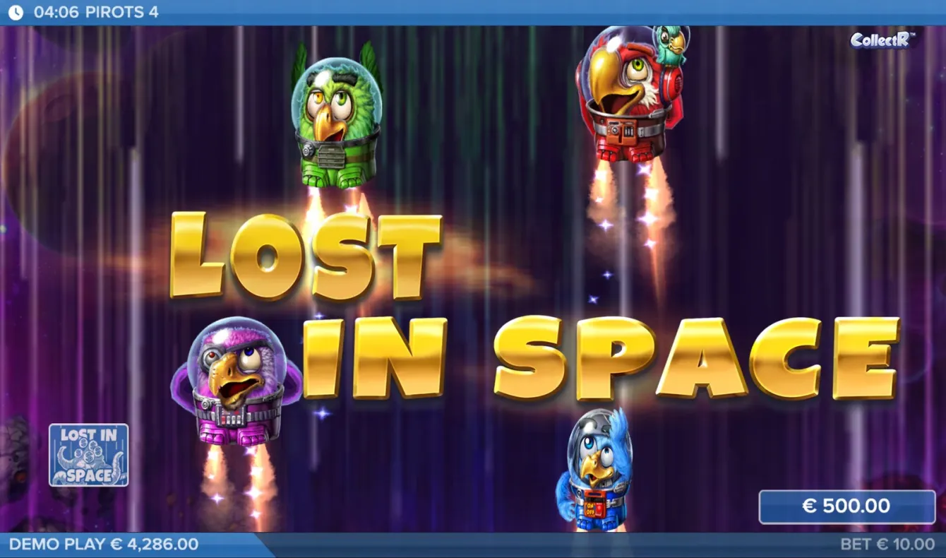 Pirots 4 Slot