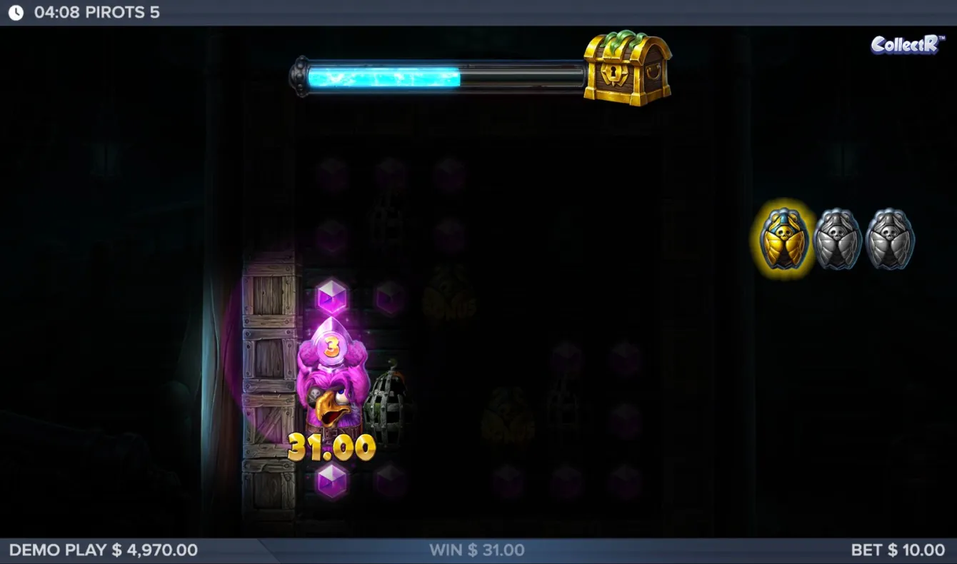Pirots 5 Slot