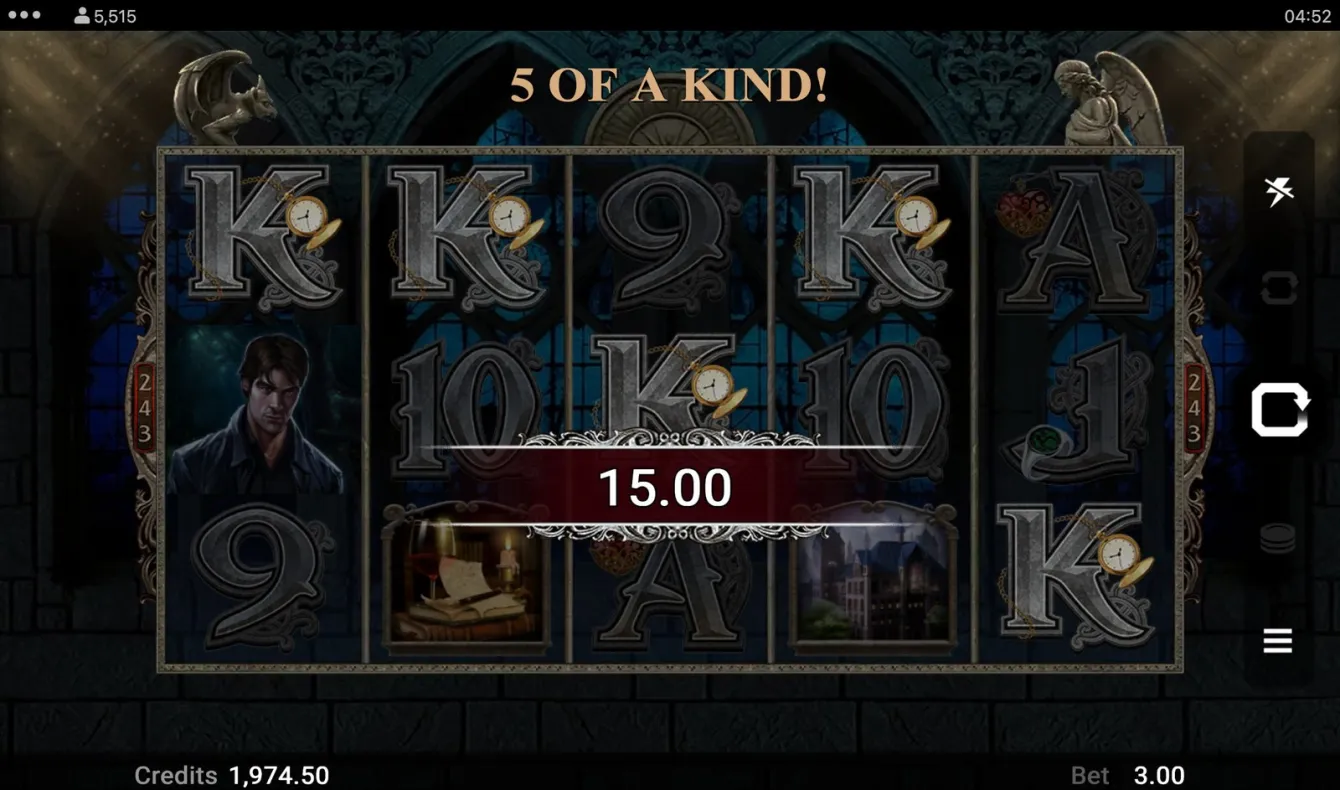 Immortal Romance Slot