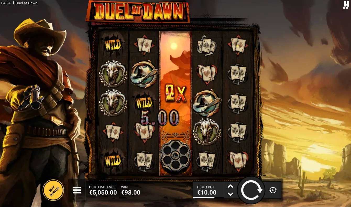 Duel at Dawn Slot