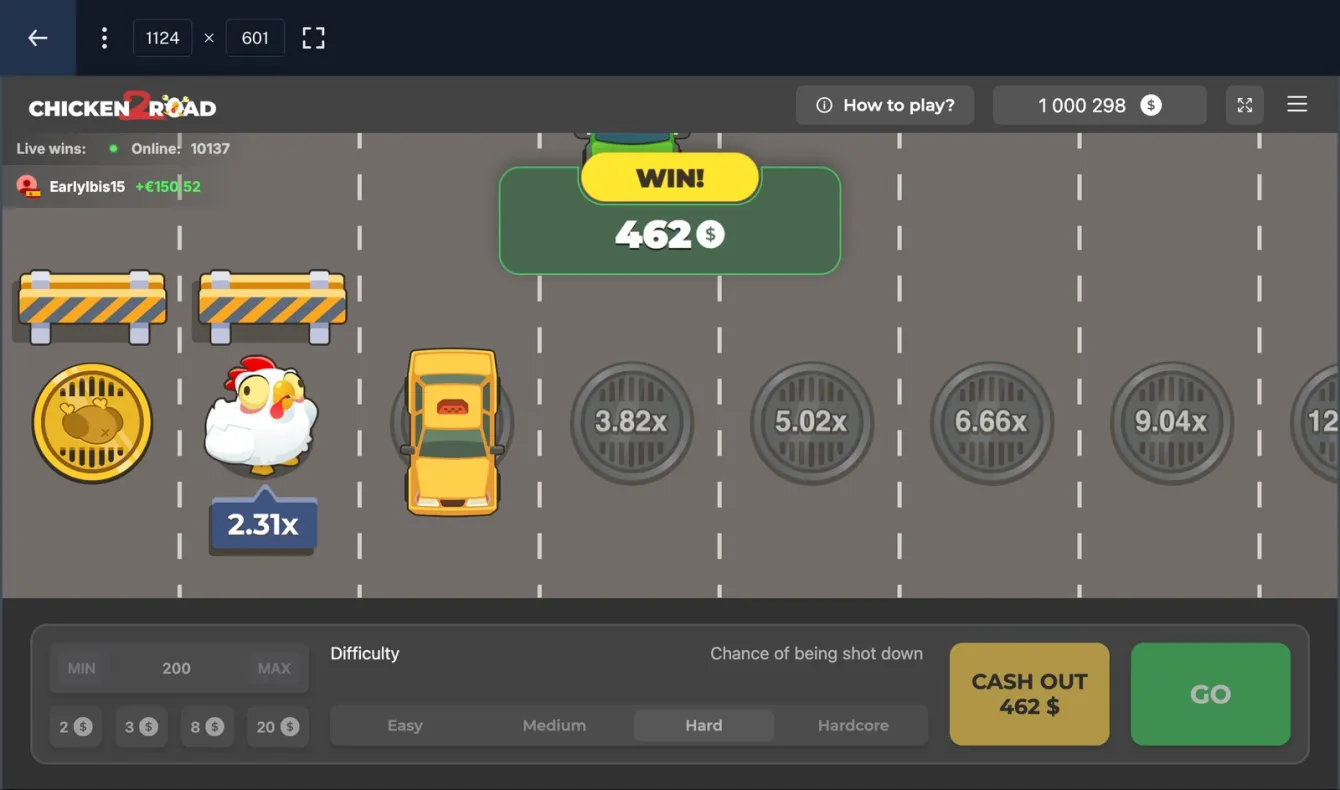 Chicken Road 2 Slot