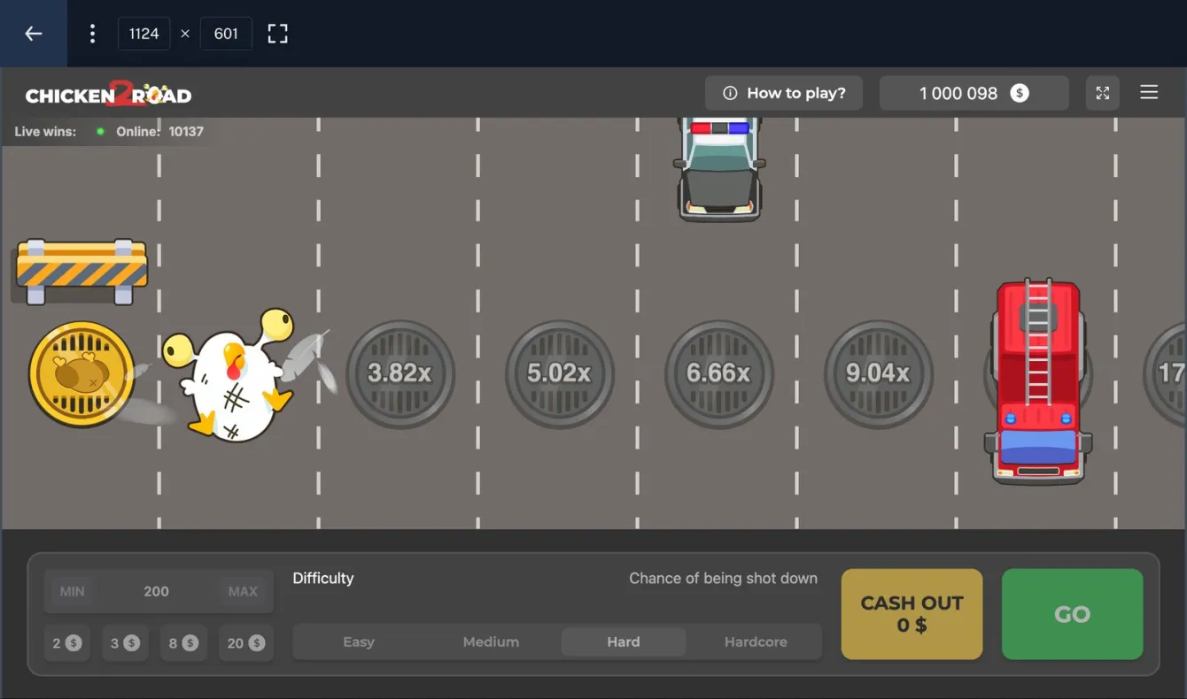Chicken Road 2 Slot