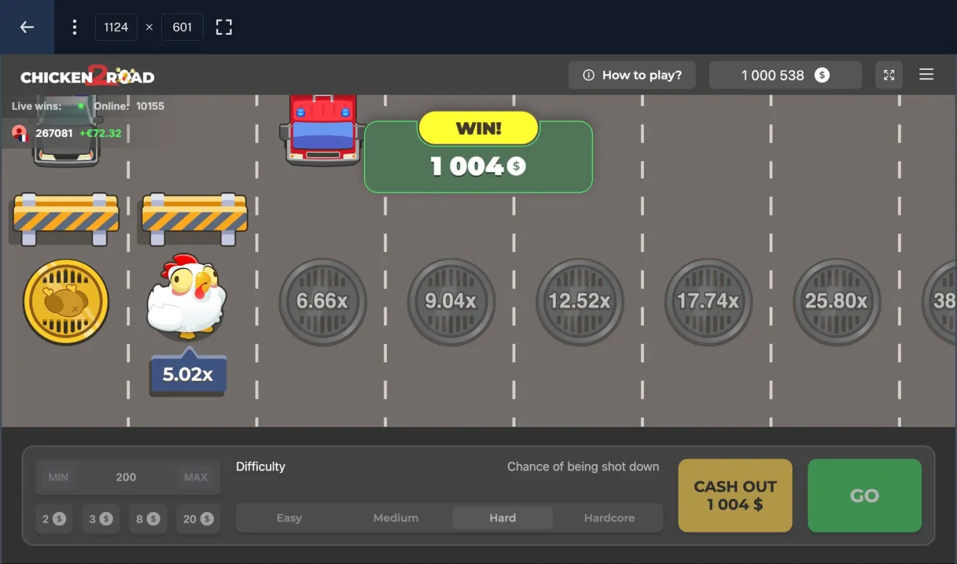 Chicken Road 2 Slot
