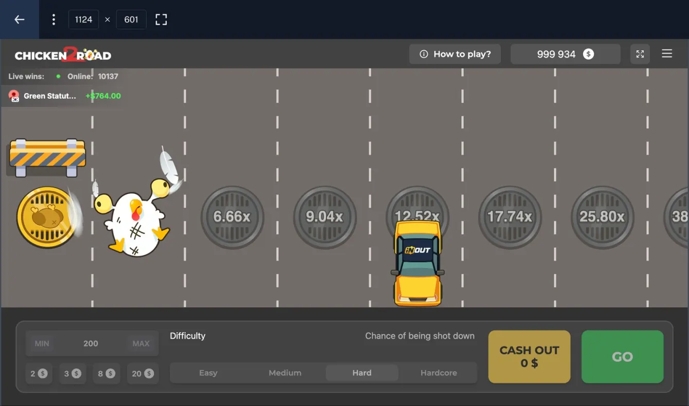 Chicken Road 2 Slot