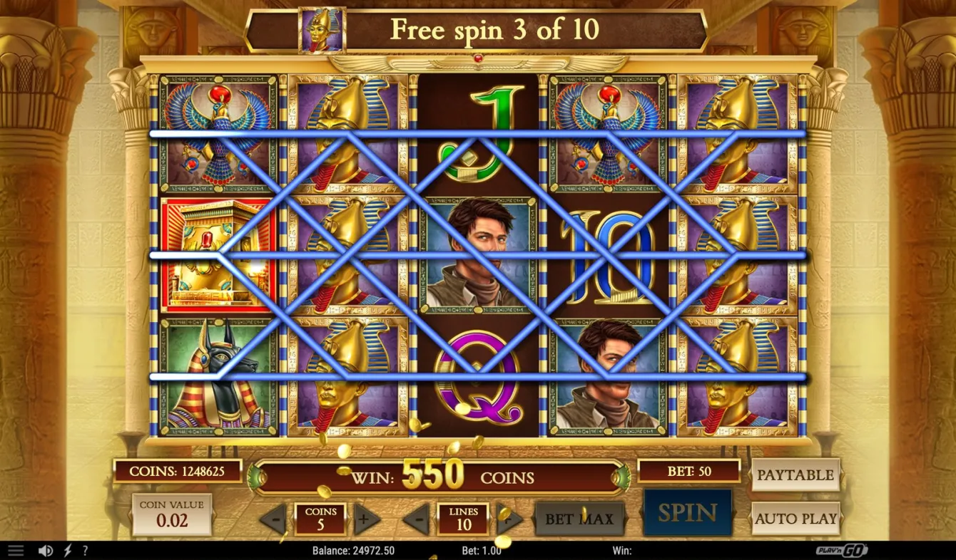 Book of Dead Slot