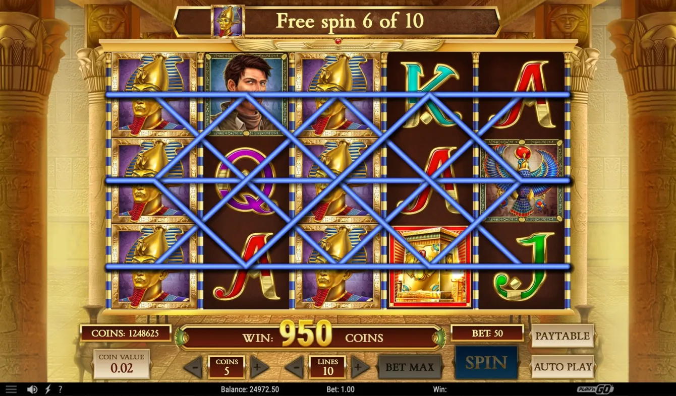 Book of Dead Slot