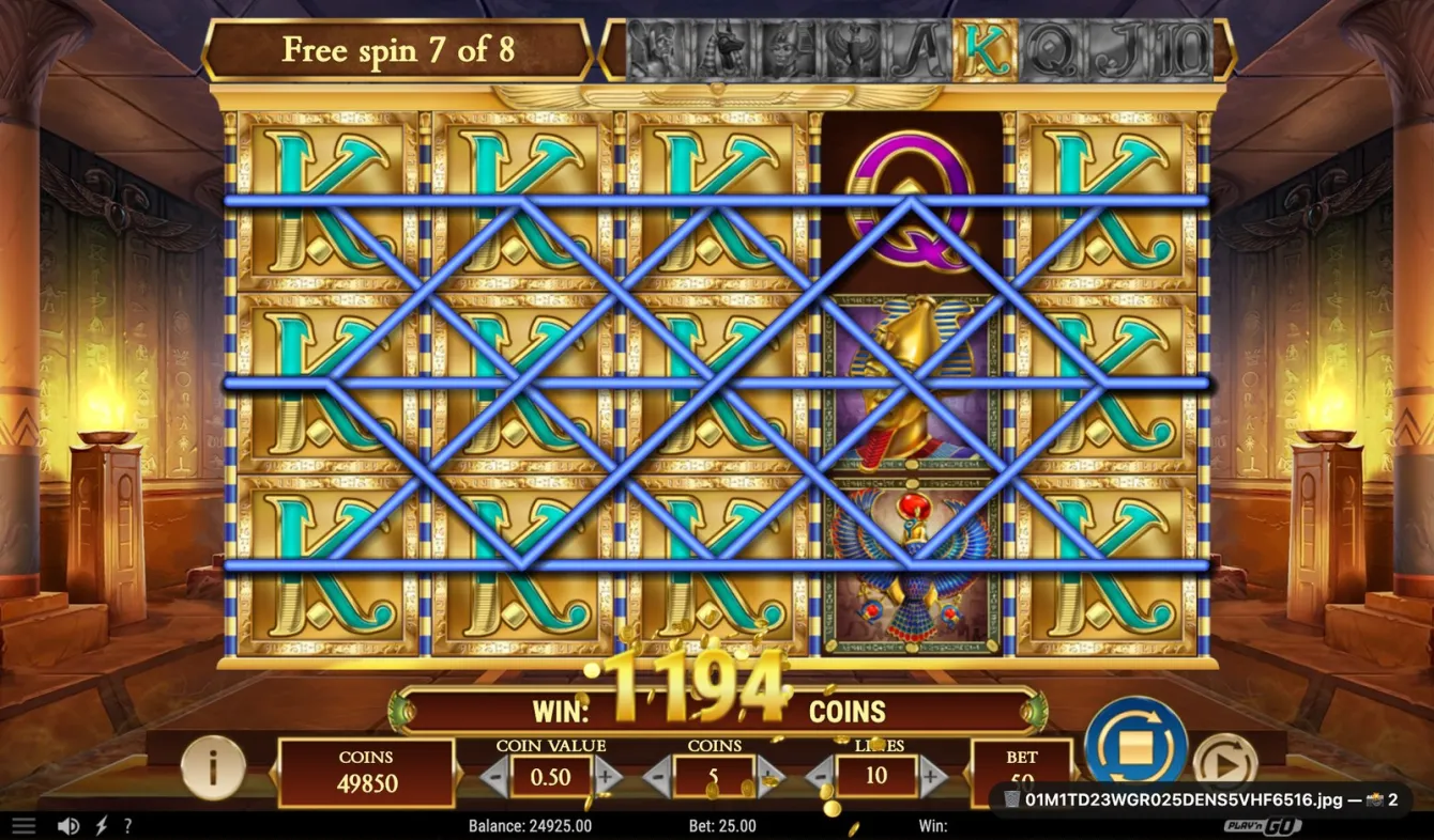 Legacy of Dead Slot