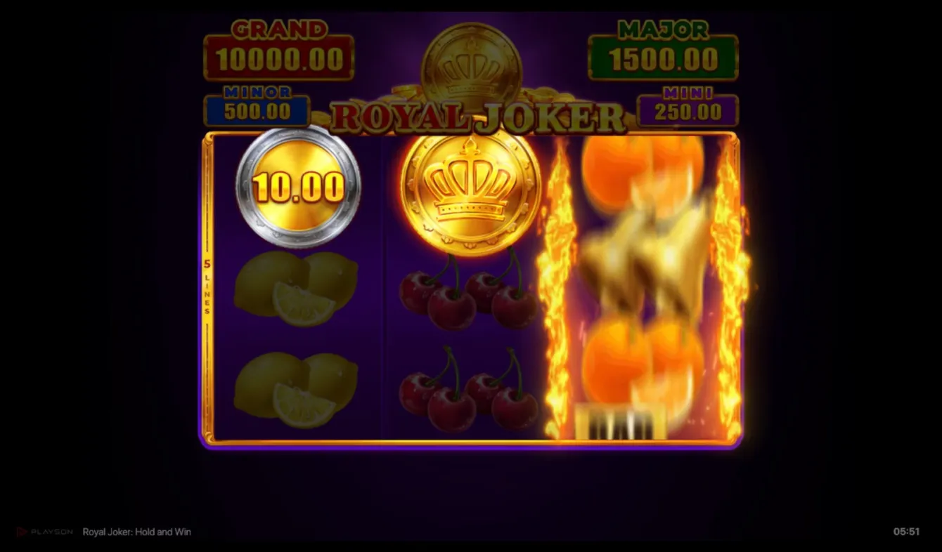 Royal Joker Slot