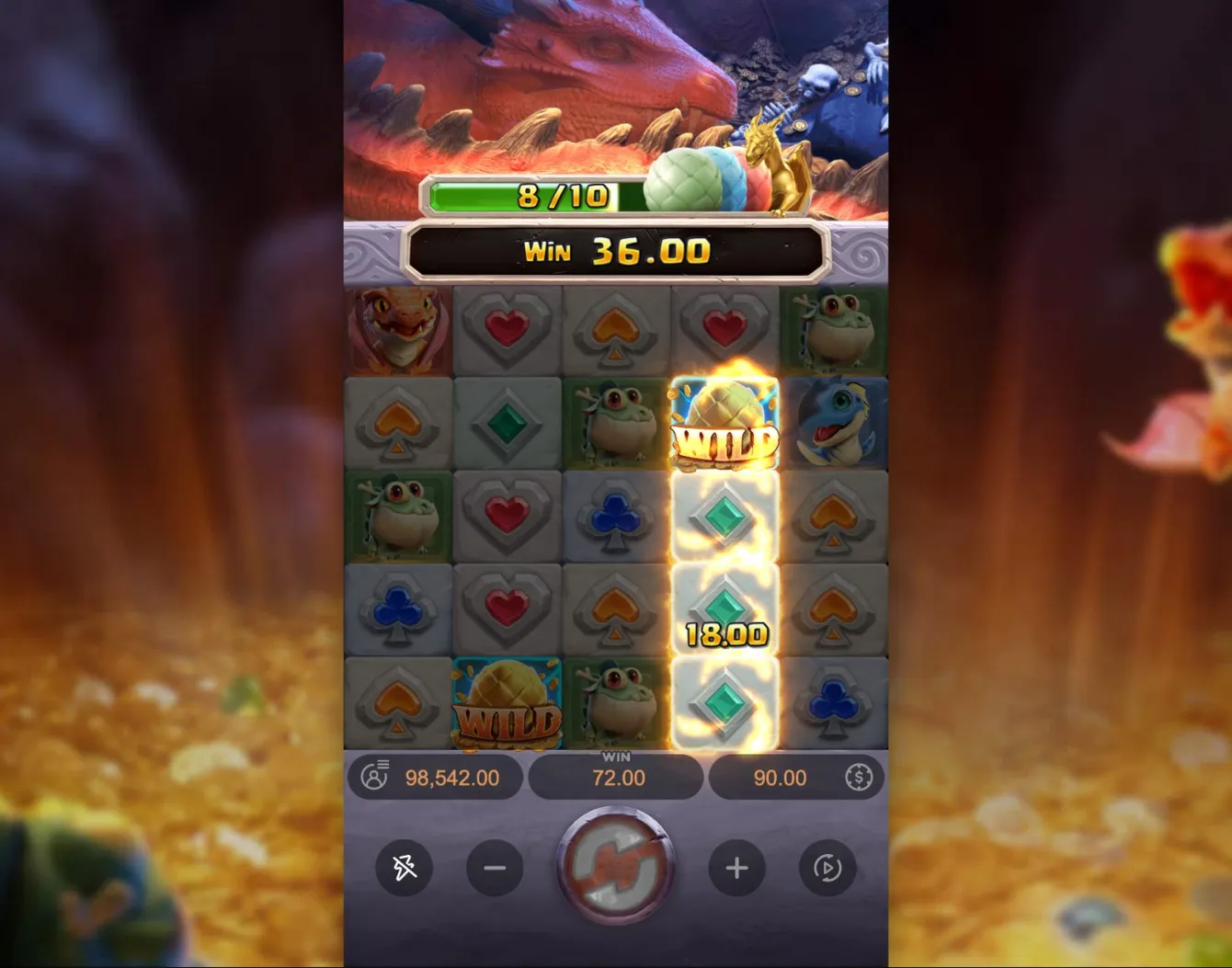 Dragon Hatch Slot