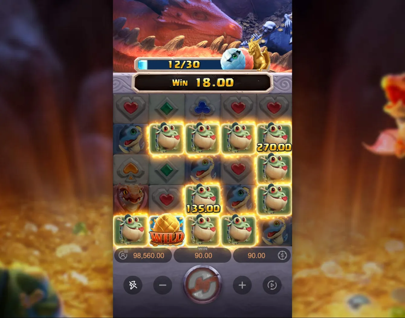 Dragon Hatch Slot