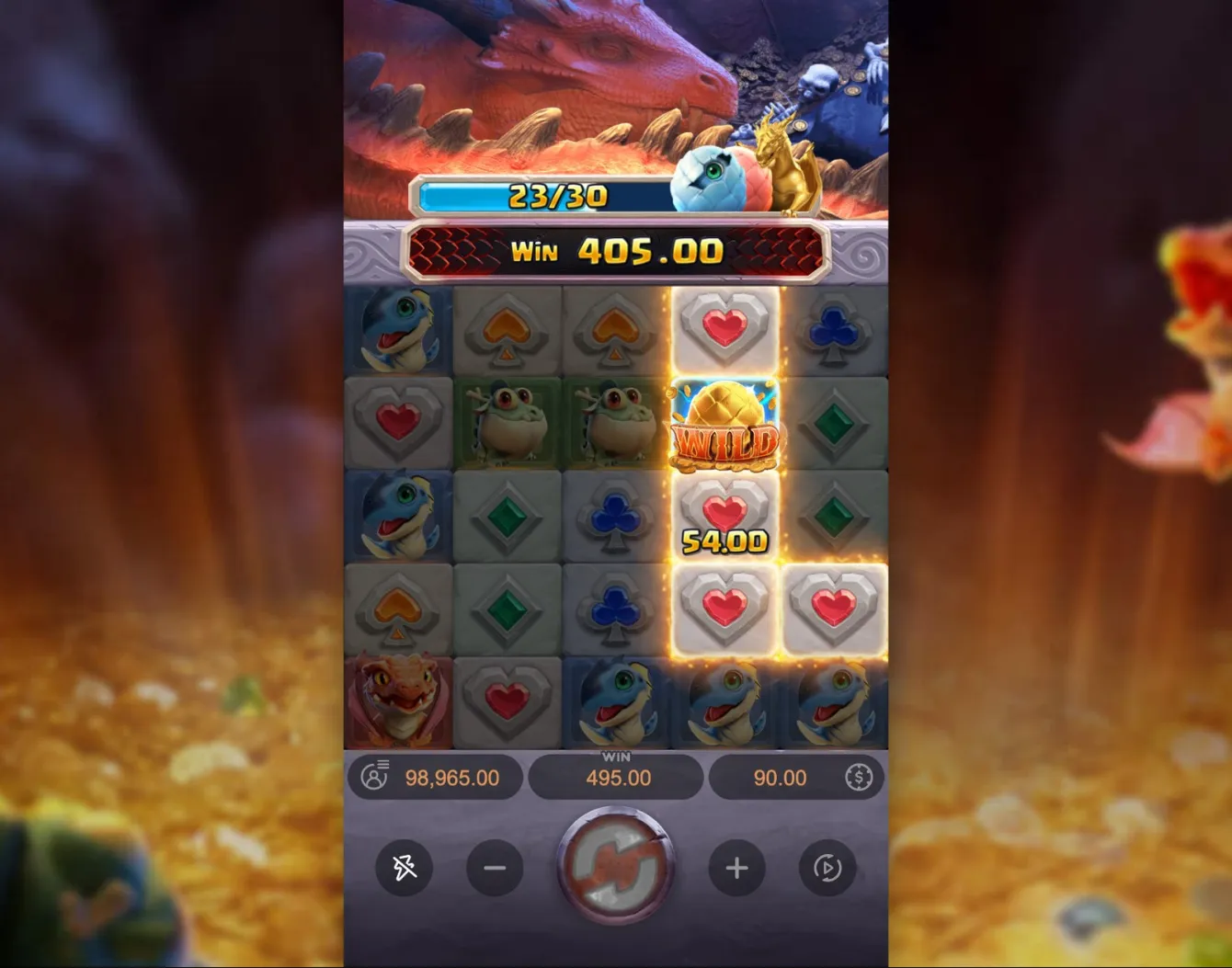 Dragon Hatch Slot