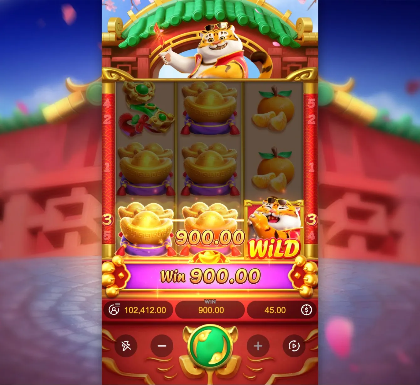 Fortune Tiger Slot