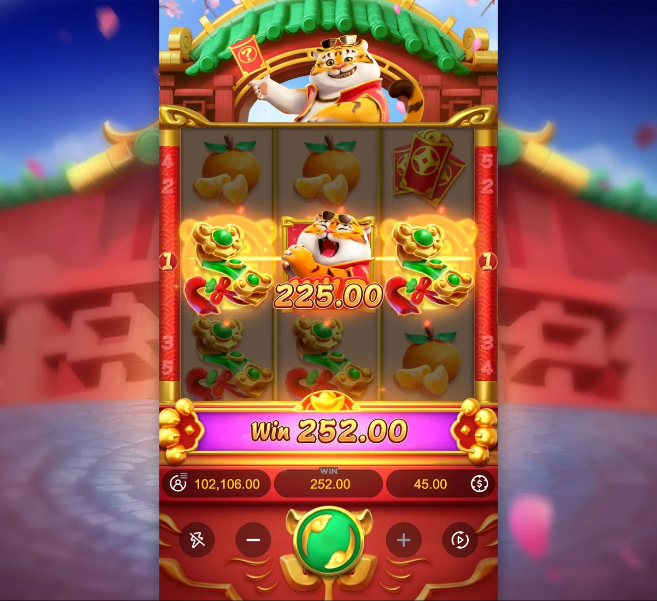 Fortune Tiger Slot