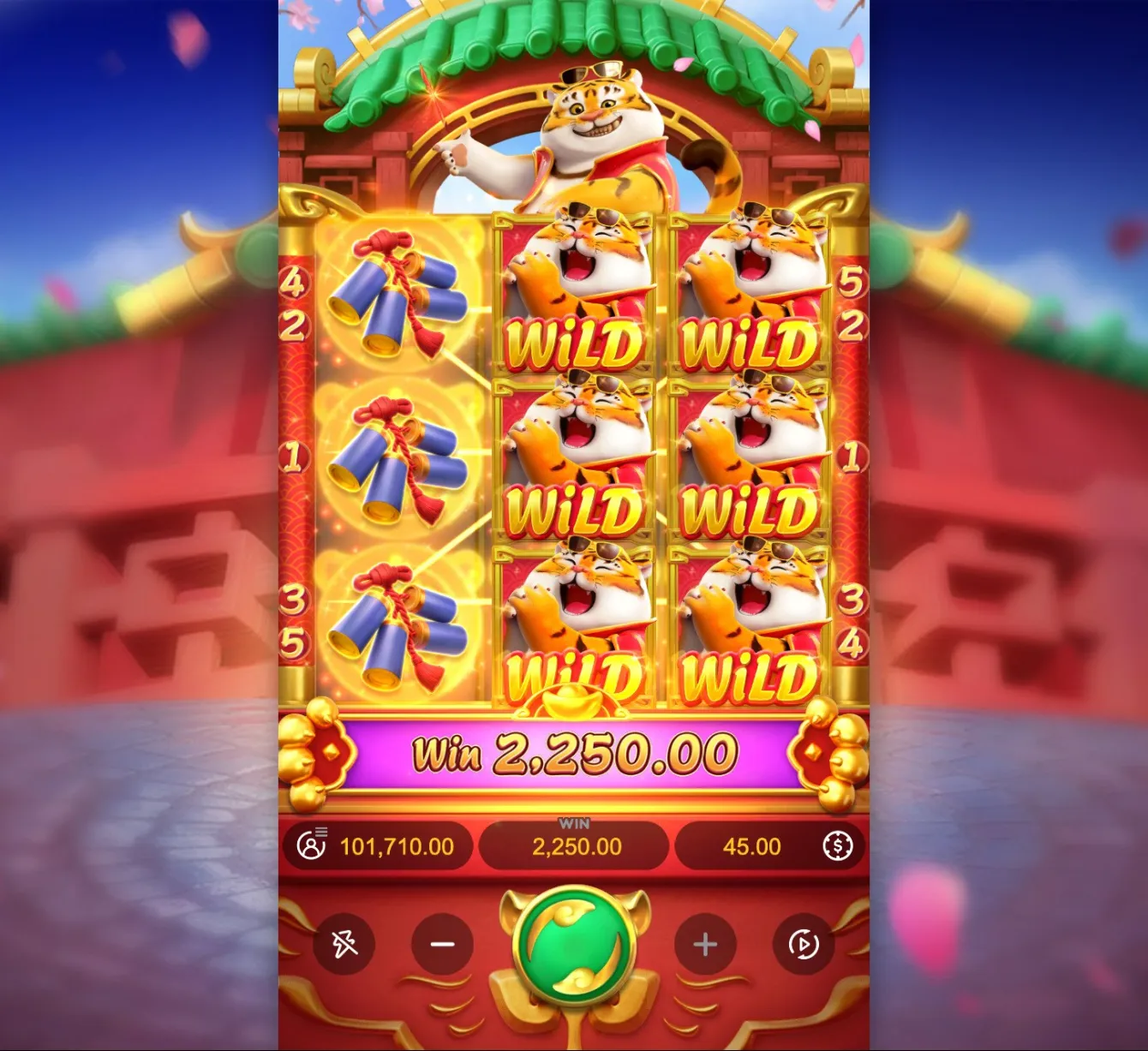 Fortune Tiger Slot