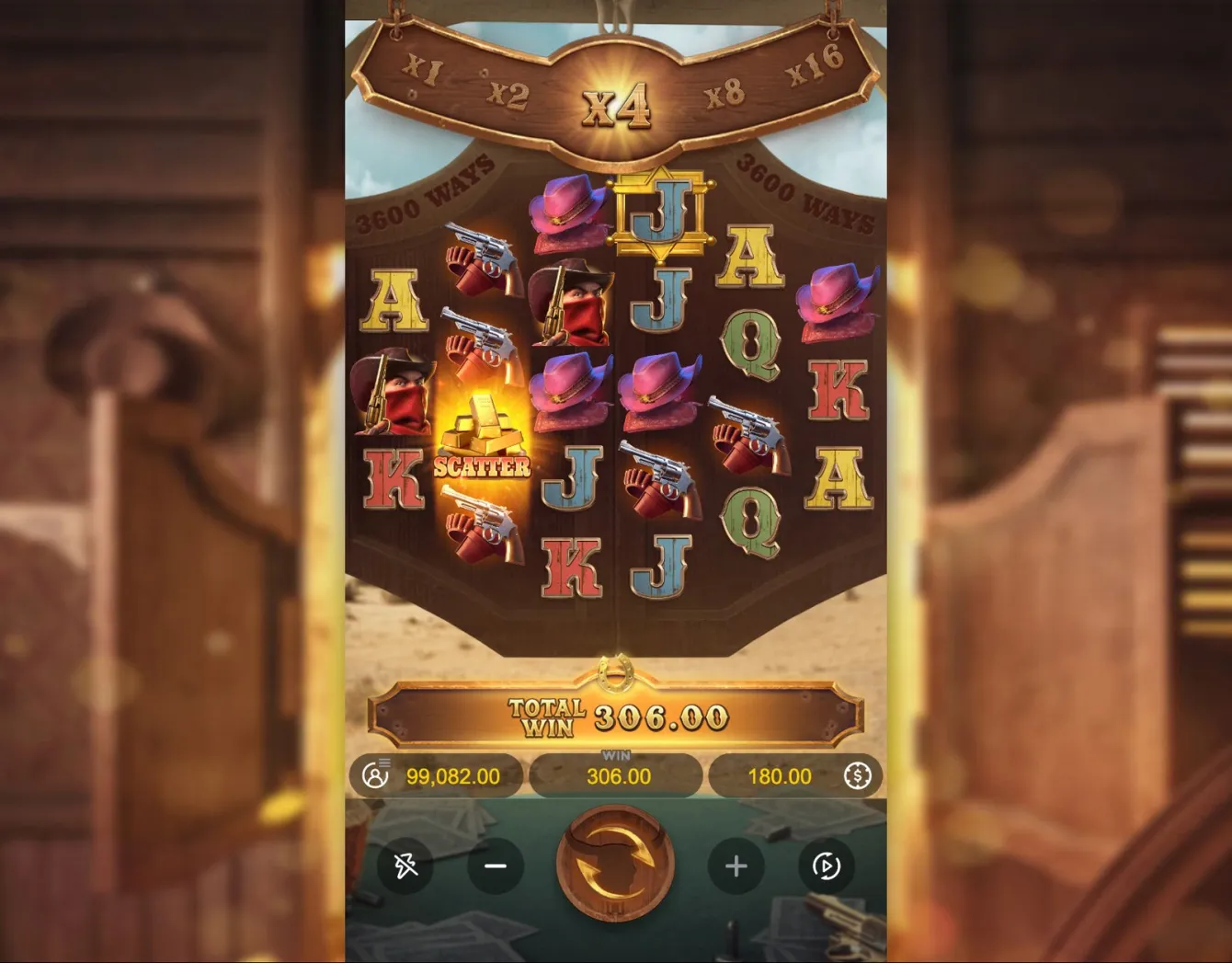 Wild Bounty Showdown Slot