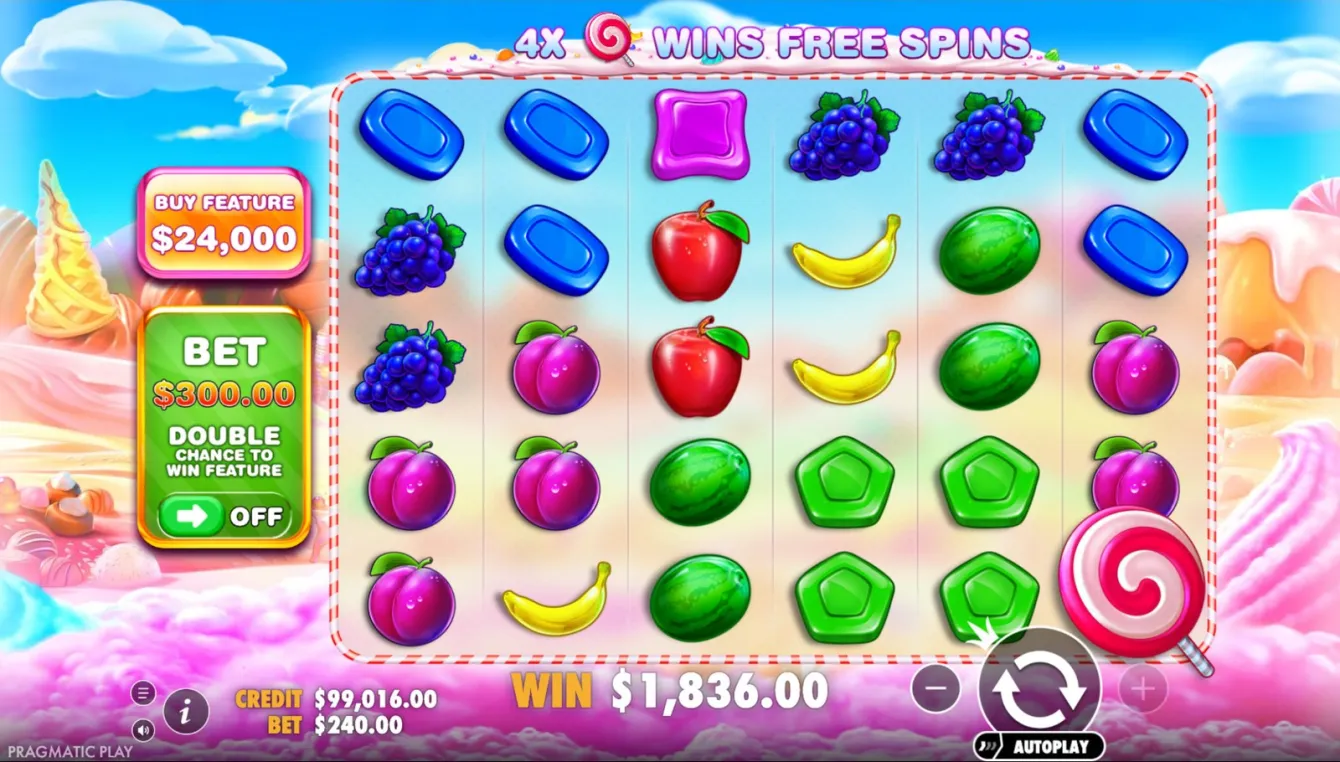 Sweet Bonanza Slot