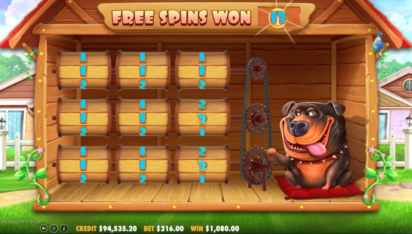 The Dog House Slot