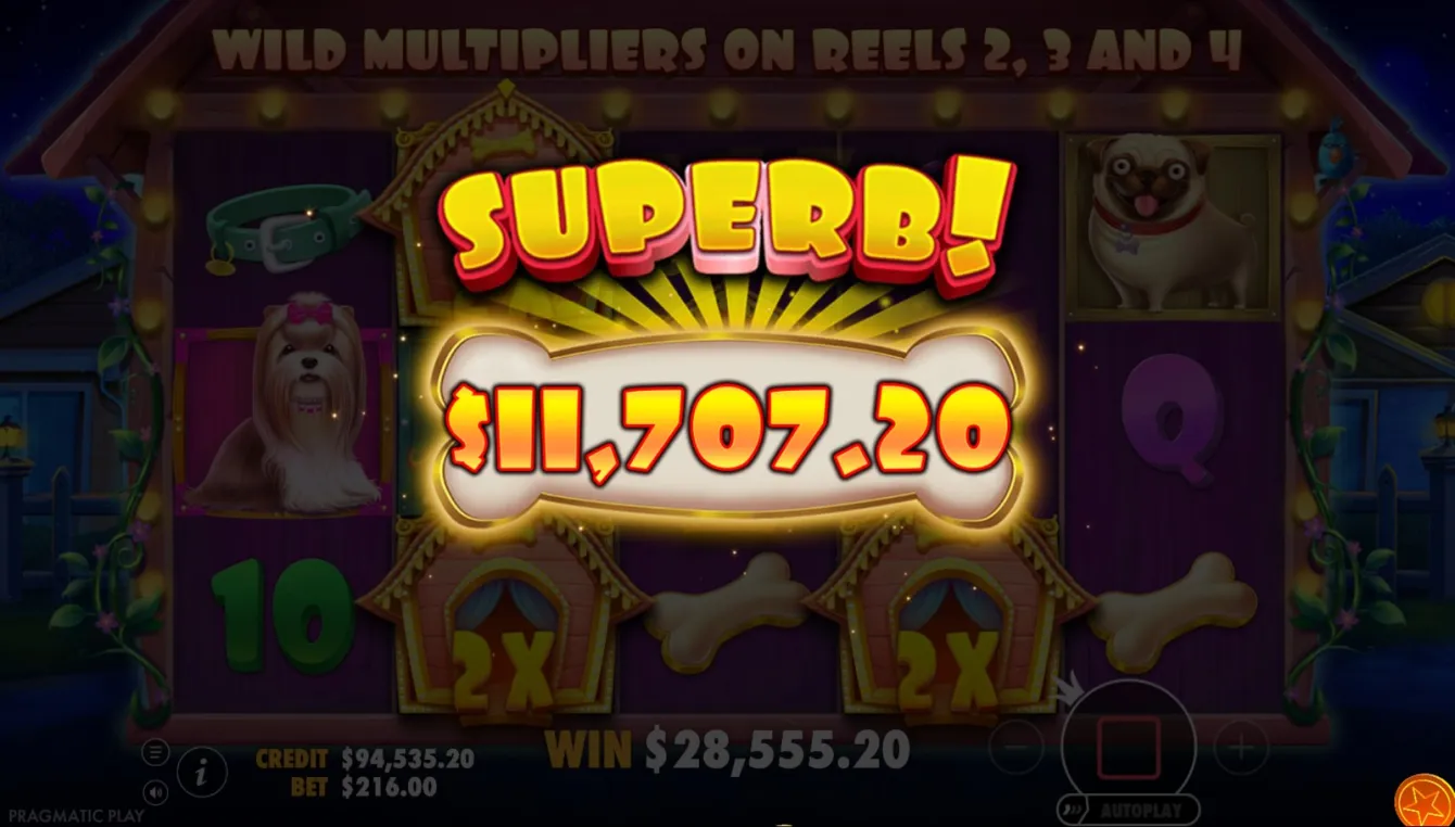 The Dog House Slot