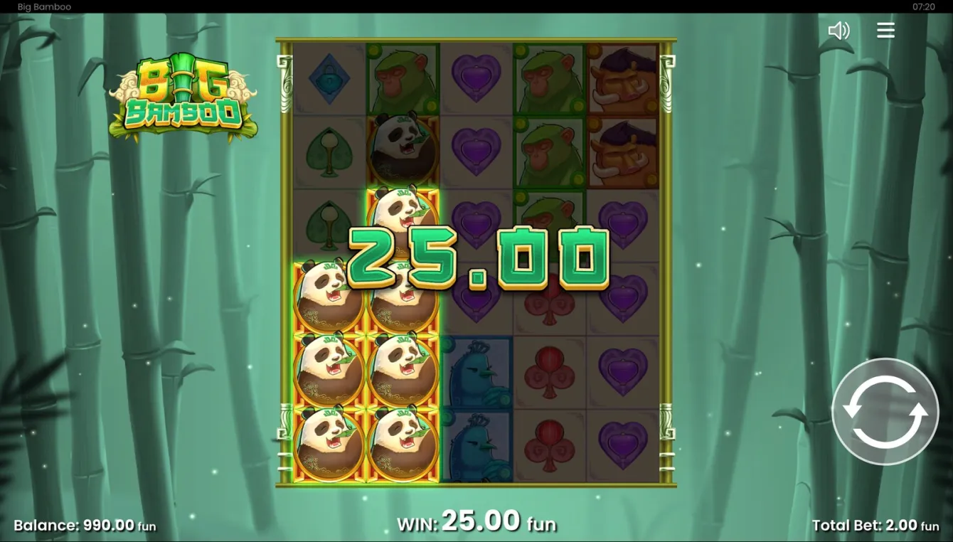 Big Bamboo Slot