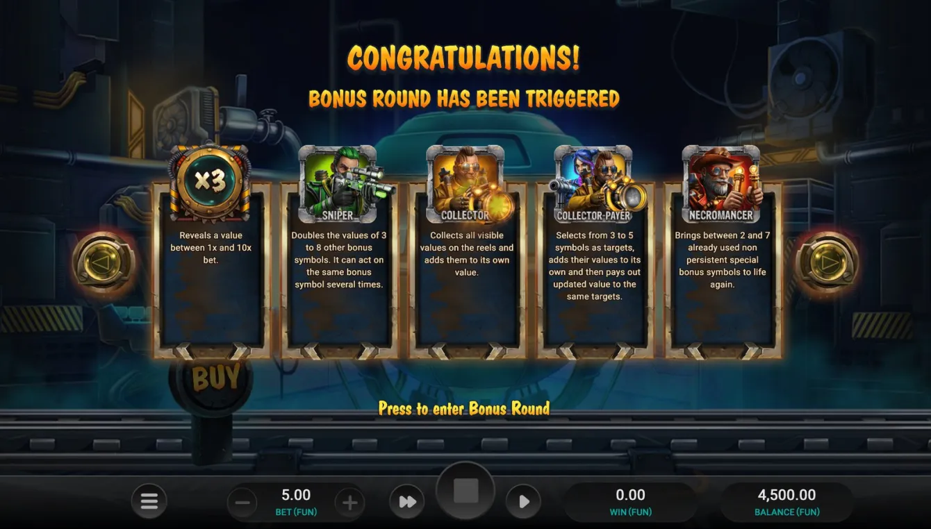 Money Train 3 Slot