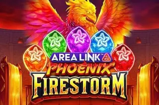 Area Link Phoenix Firestorm: tragaperras demo de AreaVegas
