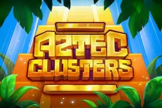 Aztec Clusters: tragaperras demo de BGaming