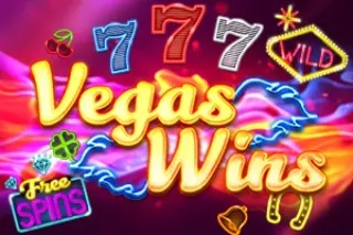 Vegas Wins: tragaperras demo de Booming Games