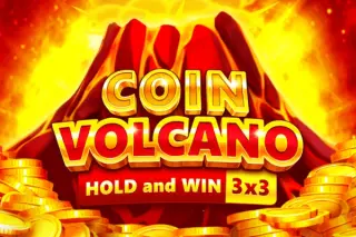 Coin Volcano: tragaperras demo de Booongo