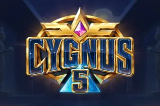 Cygnus 5: tragaperras demo de Elk Studios