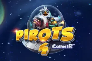Pirots 4: tragaperras demo de Elk Studios