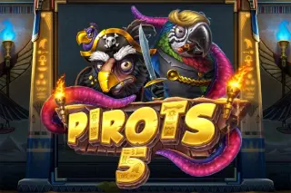 Pirots 5: tragaperras demo de Elk Studios