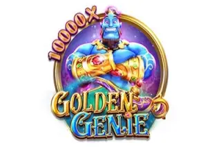 Golden Genie: tragaperras demo de Fa Chai
