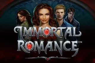 Immortal Romance: tragaperras demo de Games Global