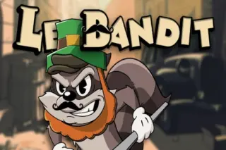 Le Bandit: tragaperras demo de Hacksaw Gaming