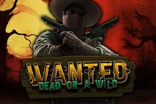 Wanted Dead or a Wild: tragaperras demo de Hacksaw Gaming