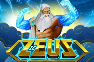 Ze Zeus: tragaperras demo de Hacksaw Gaming