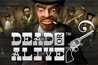 Dead or Alive: tragaperras demo de NetEnt