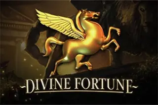Divine Fortune: tragaperras demo de NetEnt