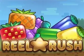 Reel Rush: tragaperras demo de NetEnt