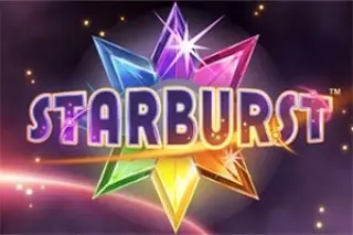 Starburst: tragaperras demo de NetEnt