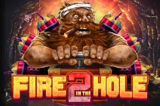 Fire in the Hole 2: tragaperras demo de Nolimit City