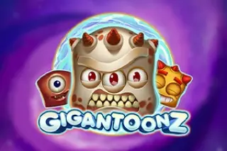 Gigantoonz: tragaperras demo de Play'n GO