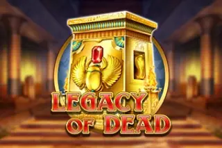 Legacy of Dead: tragaperras demo de Play'n GO
