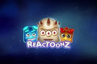 Reactoonz: tragaperras demo de Play'n GO