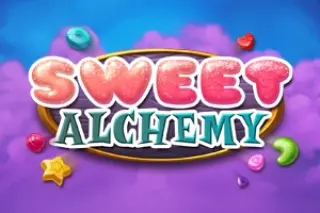 Sweet Alchemy: tragaperras demo de Play'n GO